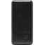 Внешний аккумулятор для планшета или смартфона HOCO J87A Tacker Black, вид сверху