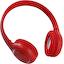 Наушники с микрофоном HOCO W41 Charm Red, вид основной
