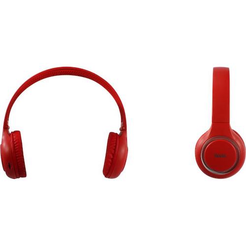 Наушники с микрофоном HOCO W41 Charm Red