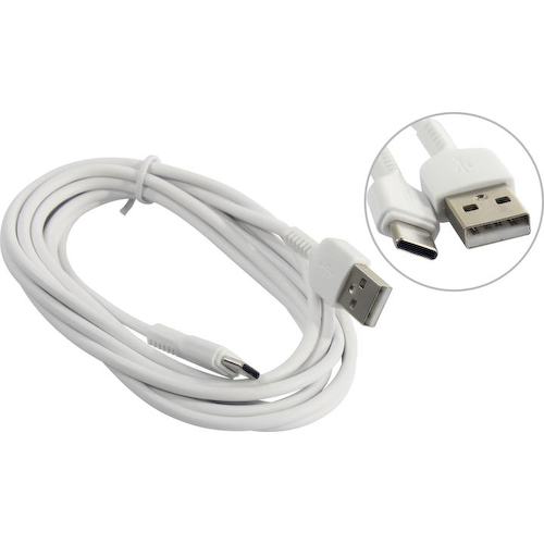 HOCO X20 Flash 3 м. USB 2.0 A -> Type C