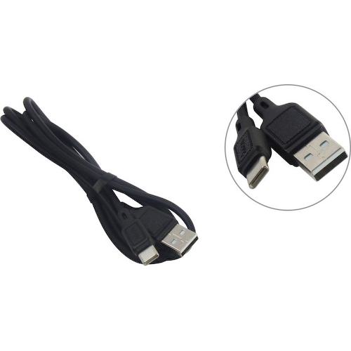 HOCO X90 Cool 1 м. USB 2.0 A -> Type C