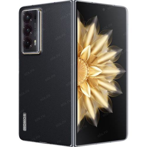 Мобильный телефон HONOR MAGIC V2 16 /512GB 5109BAXL BLACK PU HONOR 5109BAXL