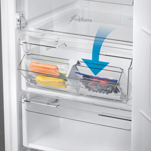 Холодильник HOTPOINT HFTS 640 X