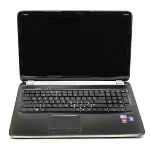 Ноутбук HP Pavilion dv7-6153er <QC606EA#ACB> (Intel Core i7 2630QM, 8 ГБ, 2 x 750 Гб HDD, Radeon HD 6770M (128 бит), WiFi, Bluetooth, Win7HP, 17")