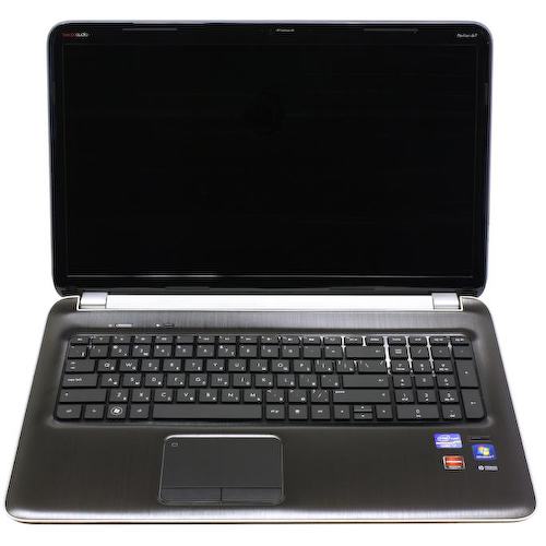 Ноутбук HP Pavilion dv7-6c54er <A8V18EA#ACB> (Intel Core i7 2670QM, 8 ГБ, 2 x 750 Гб HDD, Radeon HD 7690M (128 бит), WiFi, Bluetooth, Win7HP, 17")