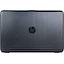 Ноутбук HP 15-ac131ur <P0G34EA>, вид сверху
