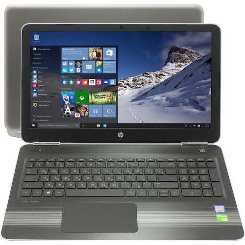 Ноутбук HP Pavilion 15-au100ur <Y3V22EA>