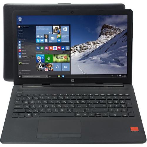 Ноутбук HP Notebook 15-db1173ur <9QX27EA>