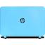 Ноутбук HP Pavilion 15-p172nr <K6Y24EA#ACB>, вид сверху