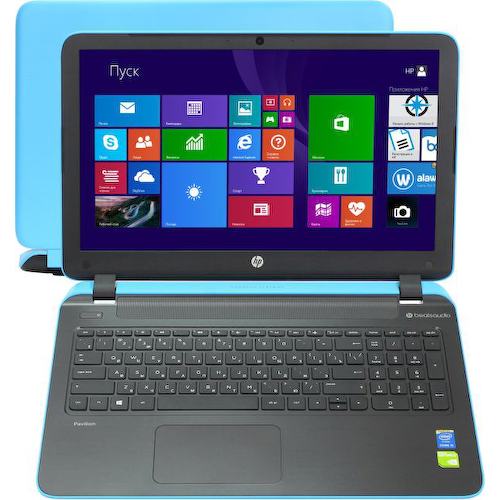 Ноутбук HP Pavilion 15-p172nr <K6Y24EA#ACB>