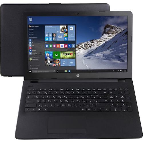Ноутбук HP 15-rb003ur <7GU75EA>