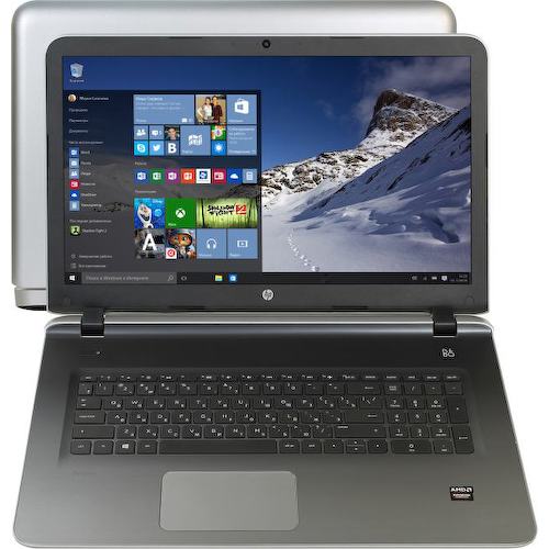 Ноутбук HP Pavilion 17-g154ur <P0H15EA>