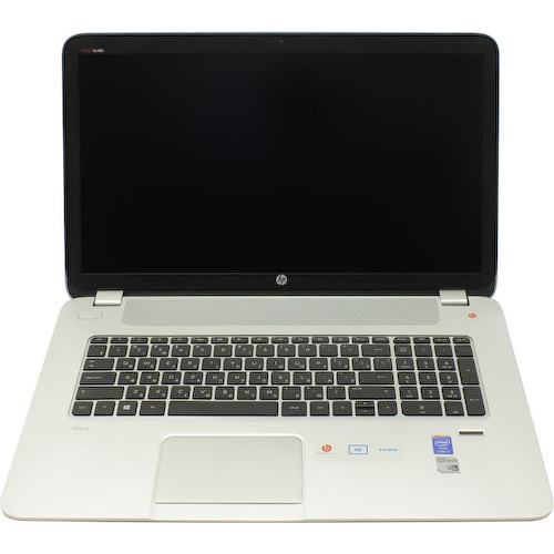 Ноутбук HP Envy 17-j116sr <F7T15EA> (Intel Core i7 4702MQ, 16 ГБ, 2 x 1 Тб HDD, GeForce<sup>®</sup> GT 750M (128 бит), WiFi, Bluetooth, Win8, 17")