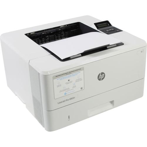 Принтер лазерный монохромный HP LaserJet Pro 4003N