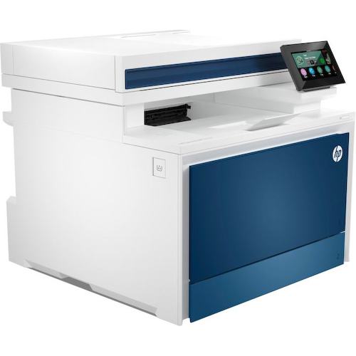 Принтер с МФУ лазерный цветной HP Color LaserJet Pro MFP 4303fdn