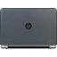 Ноутбук HP ProBook 450 G3 <P4N95EA> (Intel Core i3 6100U, 4 ГБ, 500 Гб HDD, Radeon R7 M340 (64 бита), WiFi, Bluetooth, DOS, 15"), вид сверху
