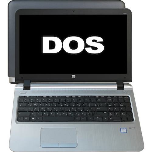 Ноутбук HP ProBook 450 G3 <P4N95EA> (Intel Core i3 6100U, 4 ГБ, 500 Гб HDD, Radeon R7 M340 (64 бита), WiFi, Bluetooth, DOS, 15")