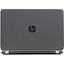 Ноутбук HP ProBook 455 G2 <G6W45EA> (AMD A8-7100 APU, 4 ГБ, 500 Гб HDD, WiFi, Bluetooth, Win7Pro, 15"), вид сверху