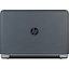 Ноутбук HP ProBook 455 G3 <P5S12EA> (AMD A8-7410 APU, 4 ГБ, 500 Гб HDD, Radeon R7 M340 (64 бита), WiFi, Bluetooth, noOS, 15"), вид сверху