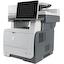 Принтер с МФУ лазерный монохромный HP LaserJet Enterprise MFP 500 M525dn, вид дополнительный 1