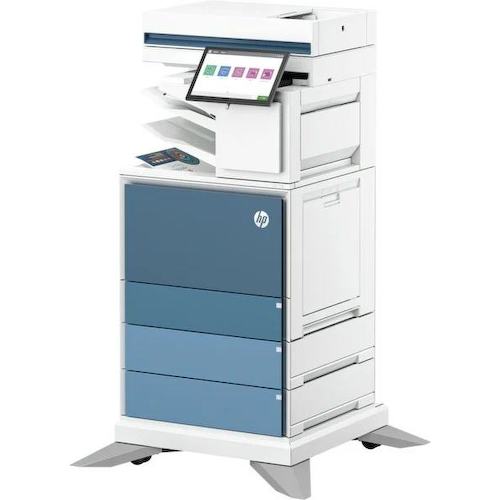 Лазерное МФУ HP 6QN37A / HP Color LaserJet Enterprise Flow MFP 6800zfsw