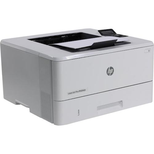Принтер лазерный монохромный HP LaserJet Pro M404dn