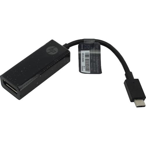 Переходник USB Type C -> DisplayPort HP N9K78AA