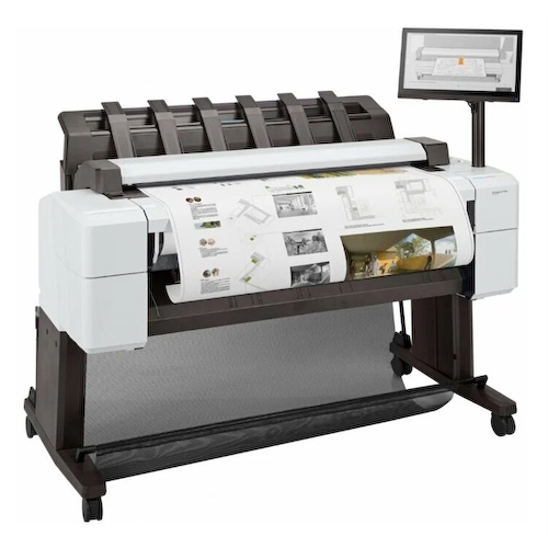 Плоттер МФУ HP Designjet T2600dr PS 36-in MFP