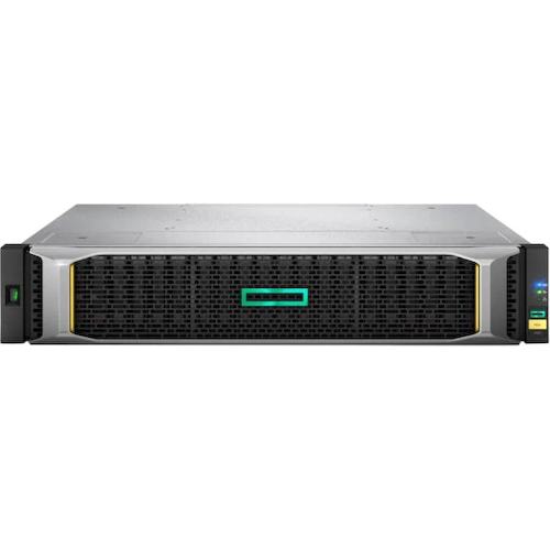 R0Q80B HPE MSA 2062 16Gb FC SFF Storage incl.1x2060 FC SFF(R0Q74A),2xSSD 1,92Tb(R0Q47A),Adv.Data S.LTU (R2C33A),2xRPS