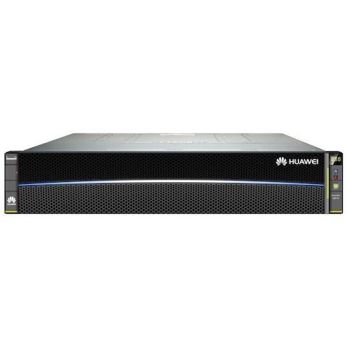 02352FCW-88033NHX Система хранения данных RACK 2200V3/25-2 12GE 0GB/16GB/AC SAN HUAWEI