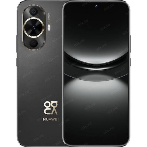 Мобильный телефон NOVA N12S 8/256GB BLACK FOA-LX9 HUAWEI