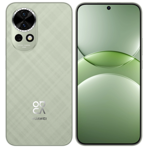 Мобильный телефон NOVA 13 12/256GB BLK-LX9 GREEN HUAWEI 51098CXH