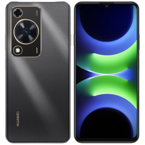 Мобильный телефон NOVA Y72S 8/128GB GFY-LX1 BLACK HUAWEI 51098BCC