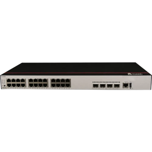 Коммутатор Huawei S5735-L24T4X-IA1 98011597 (L3) 24x1Гбит/с 4SFP+ управляемый