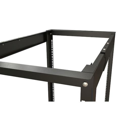 Стойка двухрамная телекоммуникационная Hyperline ORK2A-3268-RAL9005