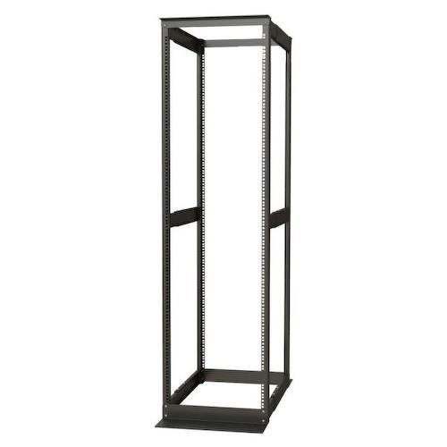 Стойка двухрамная телекоммуникационная Hyperline ORK2A-3281-RAL9005