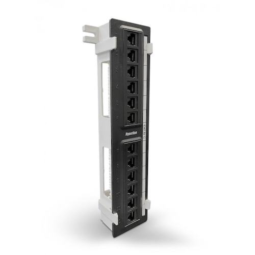 Hyperline PPW-12-8P8C-C5e 12 портов