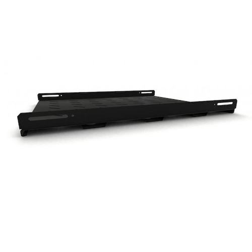 Полка перфорированная Hyperline TSH3H-650-RAL9004