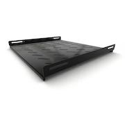 Полка перфорированная Hyperline TSH3L-450-RAL9004