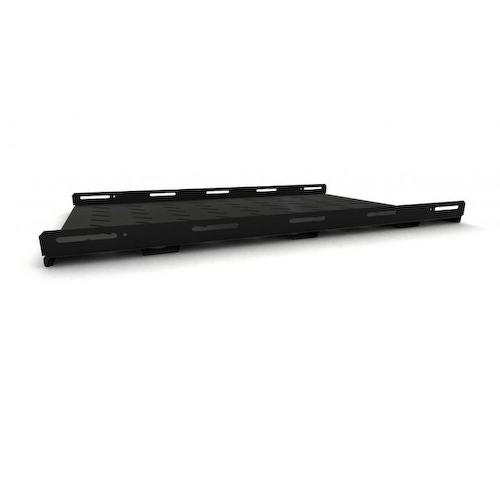 Полка усиленная Hyperline TSH3M-850-RAL9004