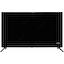 ЖК телевизор 43" Hyundai H-LED43BU7003, вид спереди