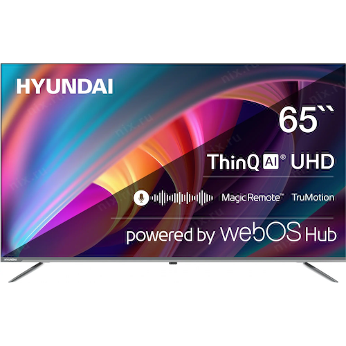 65" Hyundai H-LED65BU7100