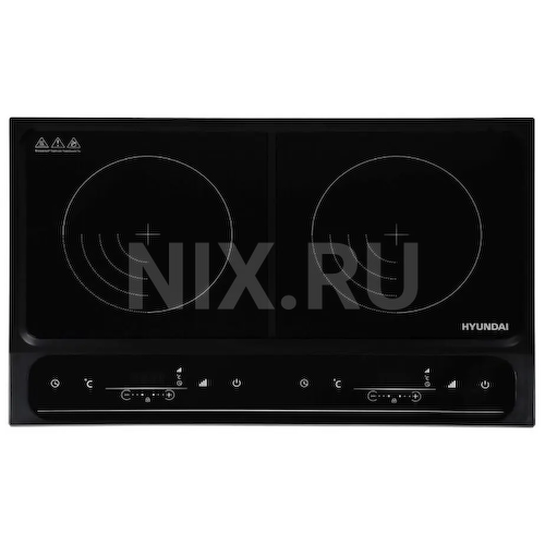 Индукционная настольная плитка Hyundai HYC-0107