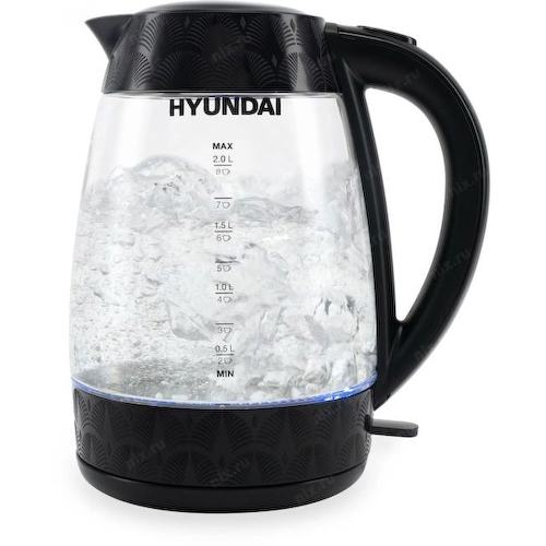 Чайник электрический Hyundai HYK-G4505