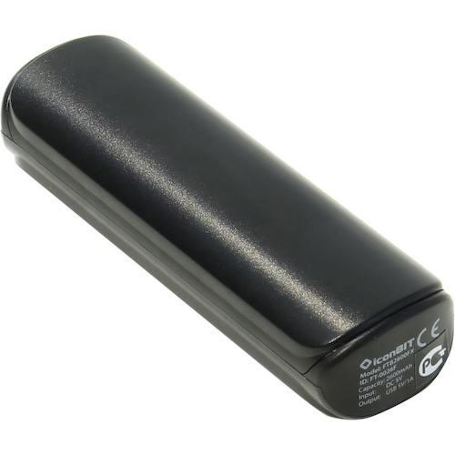 Внешний аккумулятор для смартфона iconBIT FTB2600FX