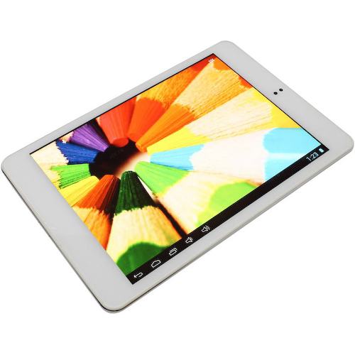 Планшет 7.9" iconBIT NetTAB SKAT RX NT-0801C 4000 мАч Серебристый