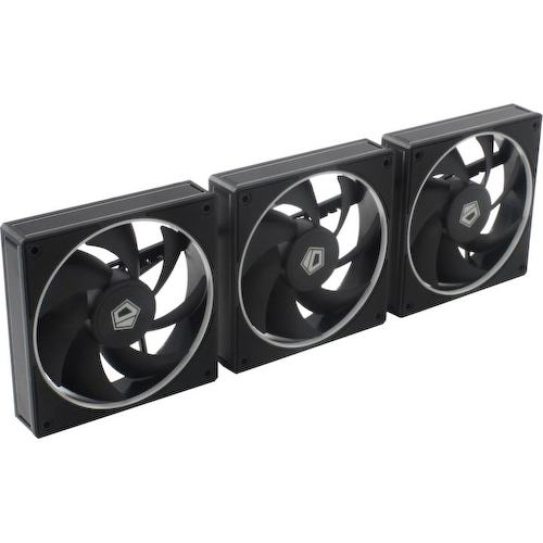 Вентилятор для корпуса ID-Cooling AF-127-ARGB-K TRIO