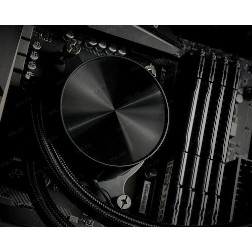 Водяное охлаждение ID-Cooling FX280 PRO SE