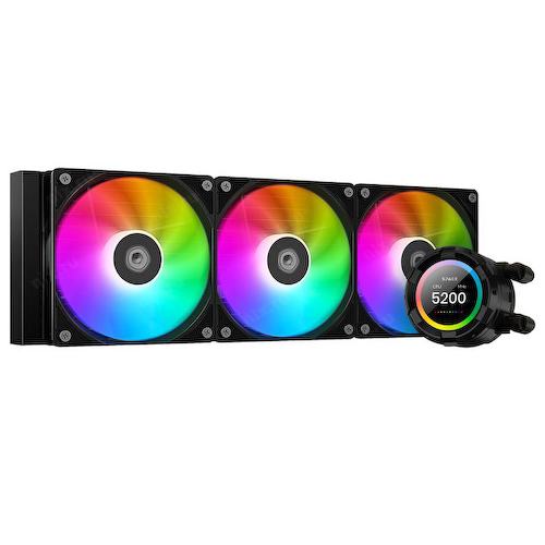 Водяное охлаждение ID-Cooling SL360 XE