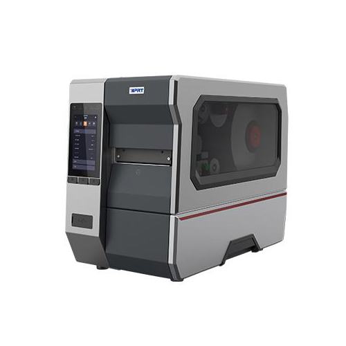 IDPRT 10.9.IK40.80004 Принтер этикеток/ iK4, 300DPI, 10IPS,with USB,Serial port,Ethernet port,USB Host(Front),Bluetooth
